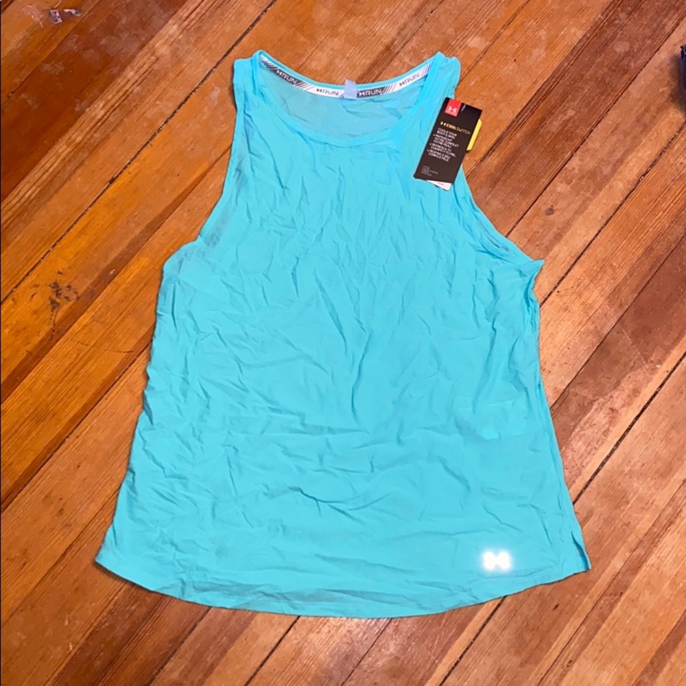 Under armor tank top